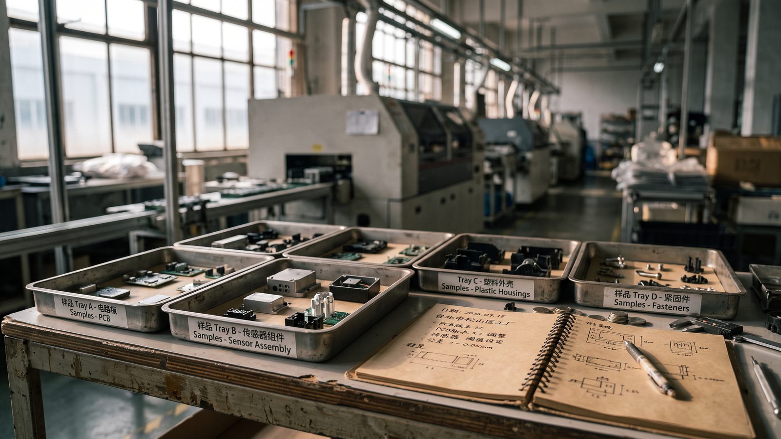How to Find a Reliable Taiwan Supplier for Your Amazon Business